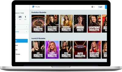 Playpix Cassino site