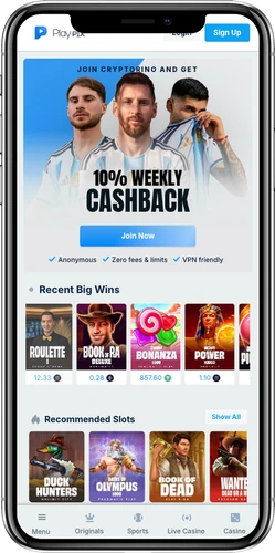 Playpix cassino apk